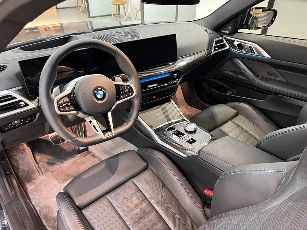 BMW 4 Series — миниатюра 12