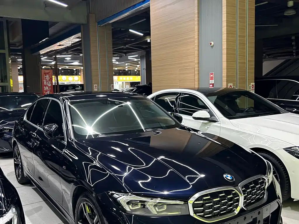BMW 3 Series — миниатюра 3