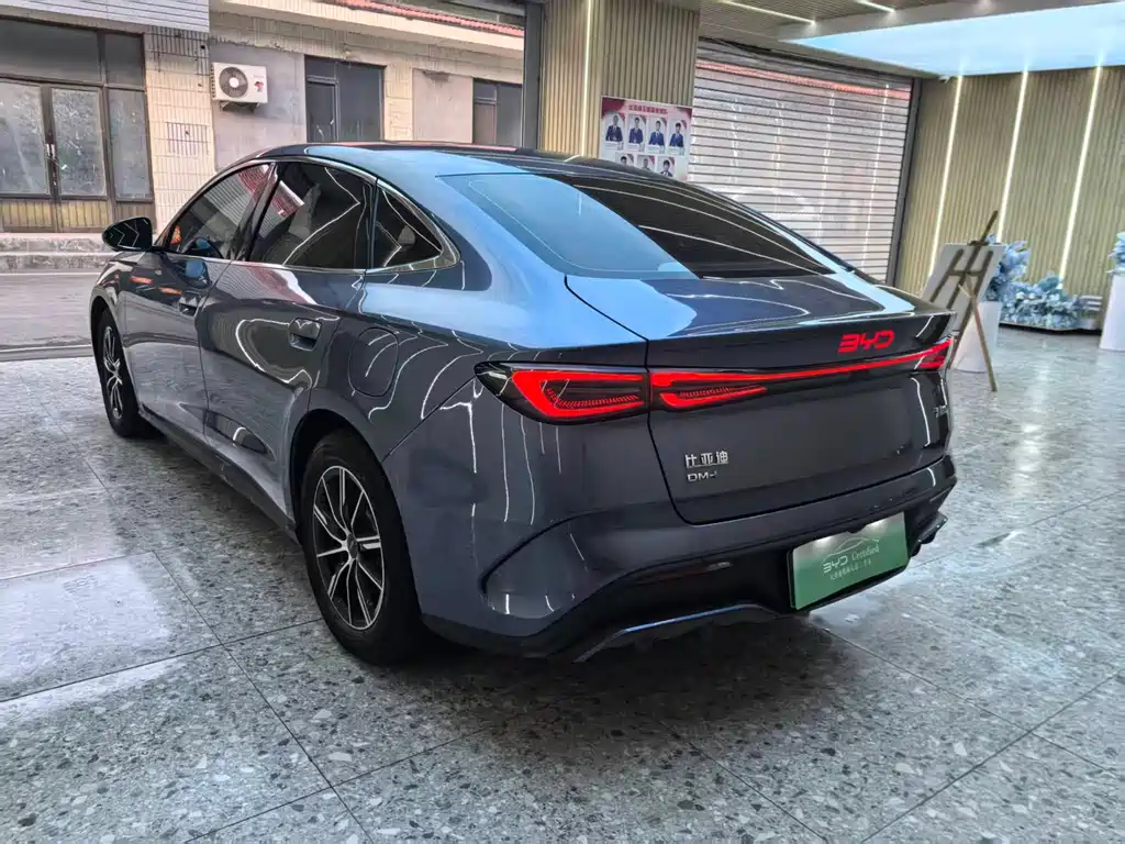 BYD SEAL 06 NEW ENERGY