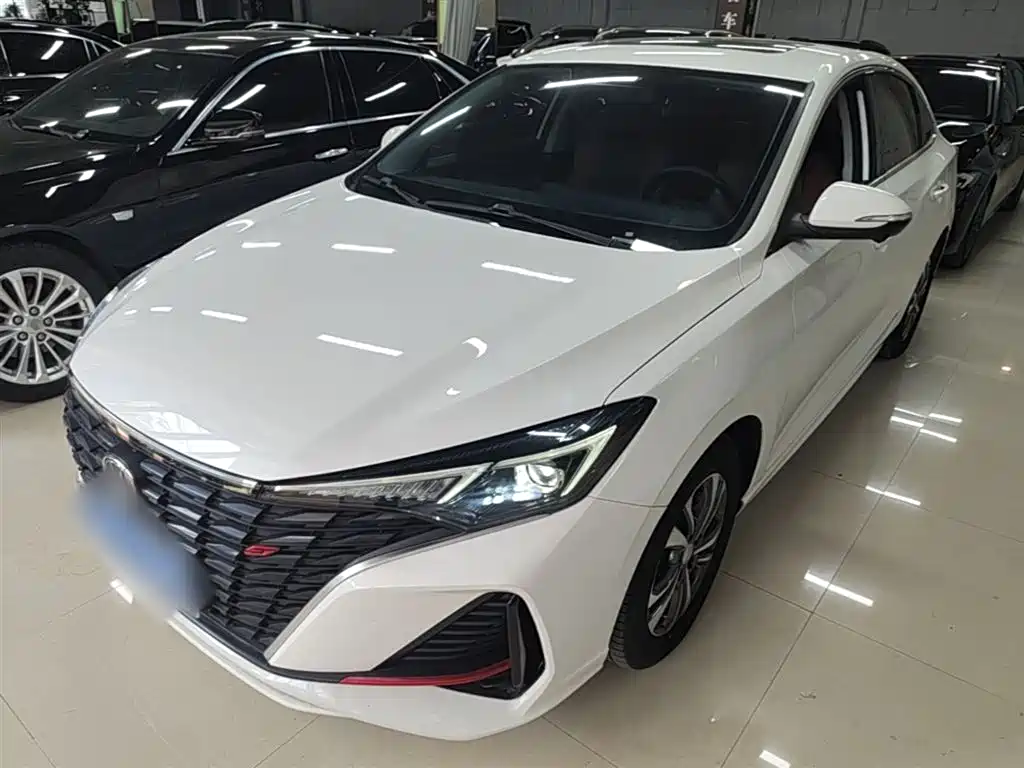 Changan Eado 2022