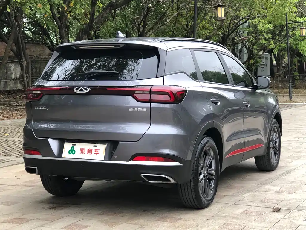 CHERY TIGGO 7