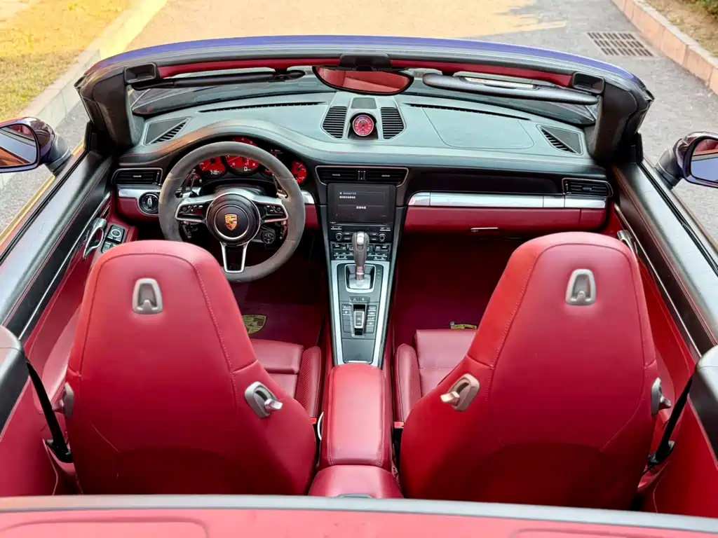 Porsche 911 — миниатюра 16