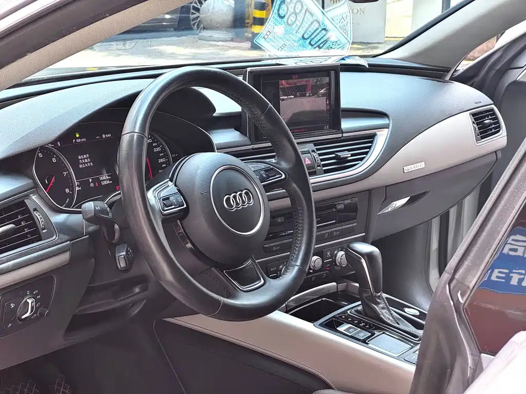 Audi A7 — фотографии объявления, Фото 11