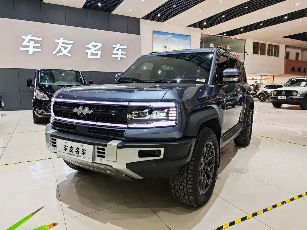 FANG CHENG BAO LEOPARD 5