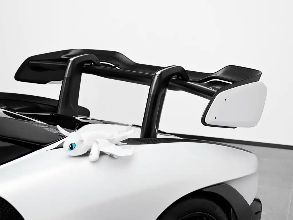 McLaren Senna — миниатюра 5