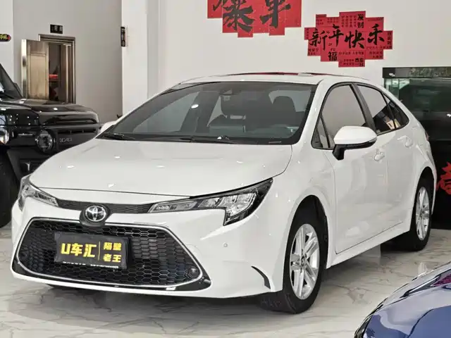TOYOTA LEI LING