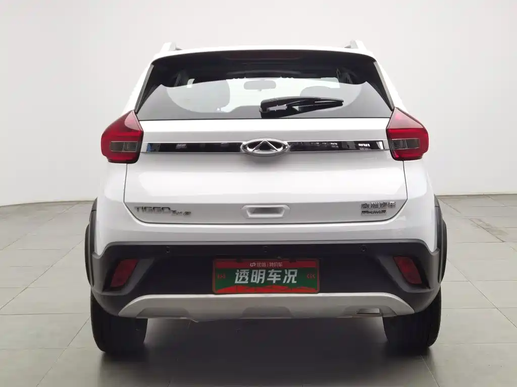 Chery New Energy Tiggo 3xe — миниатюра 4