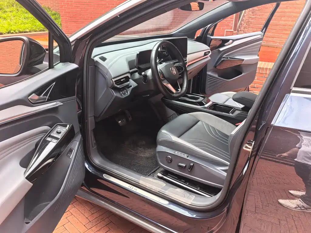 Volkswagen ID.4 CROZZ 2022 PURE+