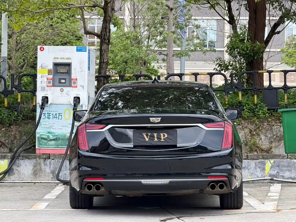 Cadillac CT6 2019 28T Luxury
