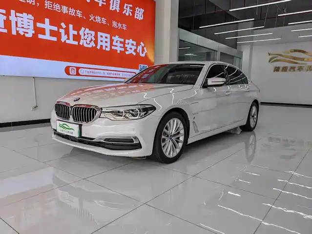 BMW  5 SERIES NEW ENERGY 2019
