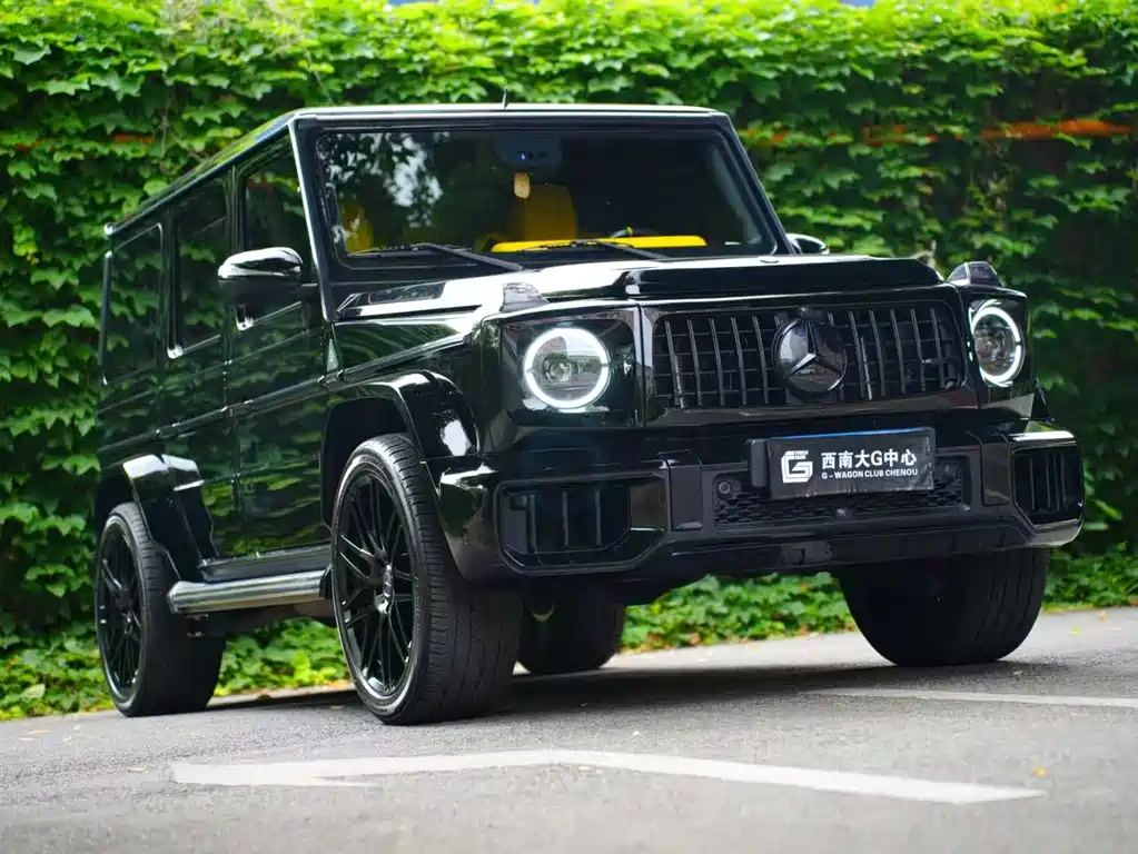 Mercedes-Benz G-Class