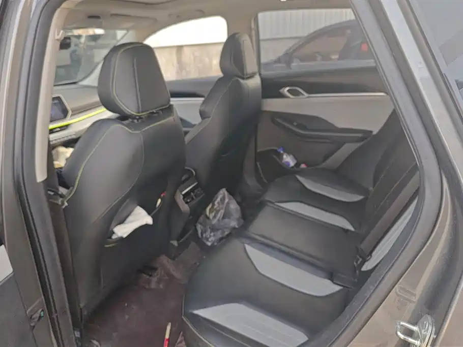 GEELY AUTOMOBILE BINYUE