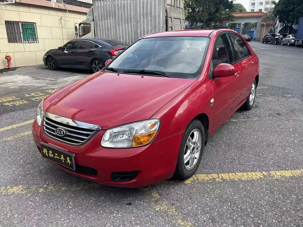 Kia Cerato