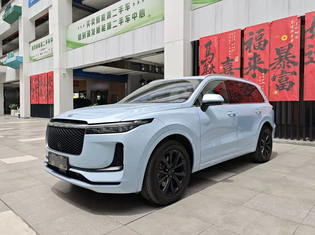 Li Auto Li ONE 2020