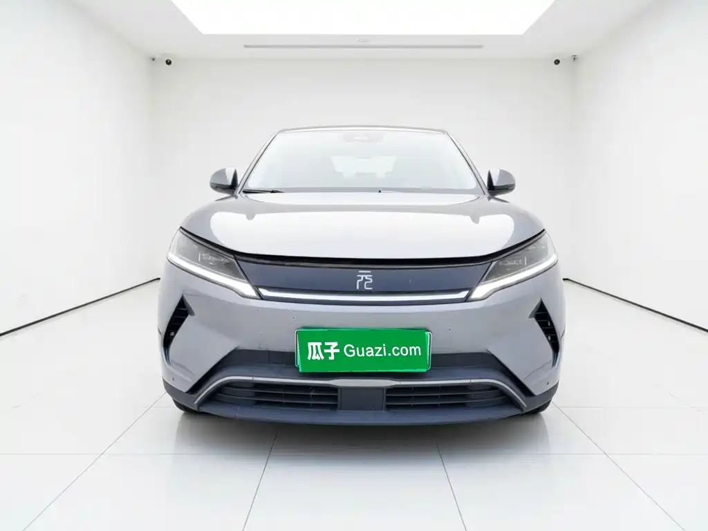 BYD Yuan UP — миниатюра 2
