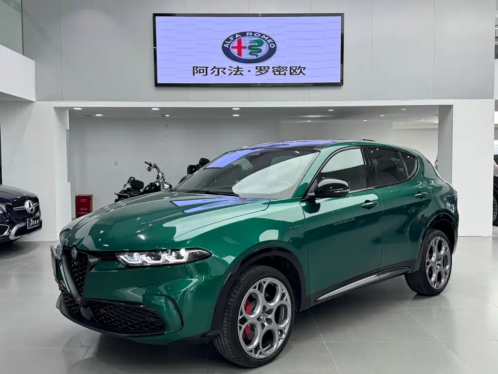 ALFA ROMEO TONALE TONALE