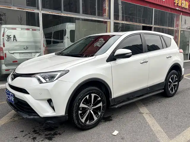 toyota rav4-rongfang