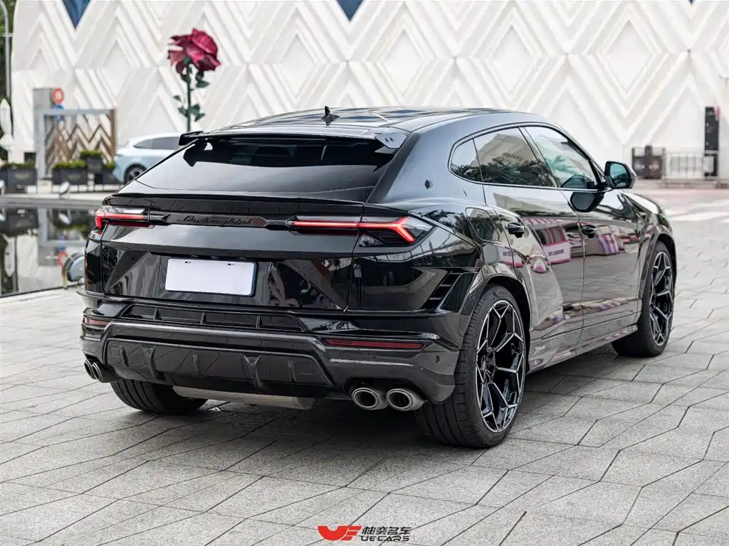 Lamborghini Urus 2022 4.0T V8 Performante