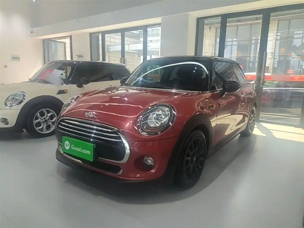 Mini Mini 2018
