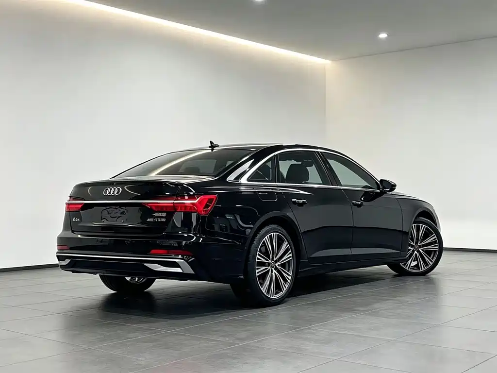 Audi A6L — фотографии объявления, Фото 12