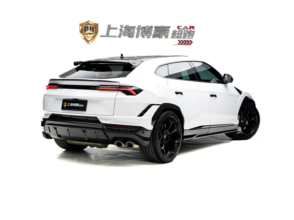 Lamborghini Urus 2023 4.0T V8 Performante