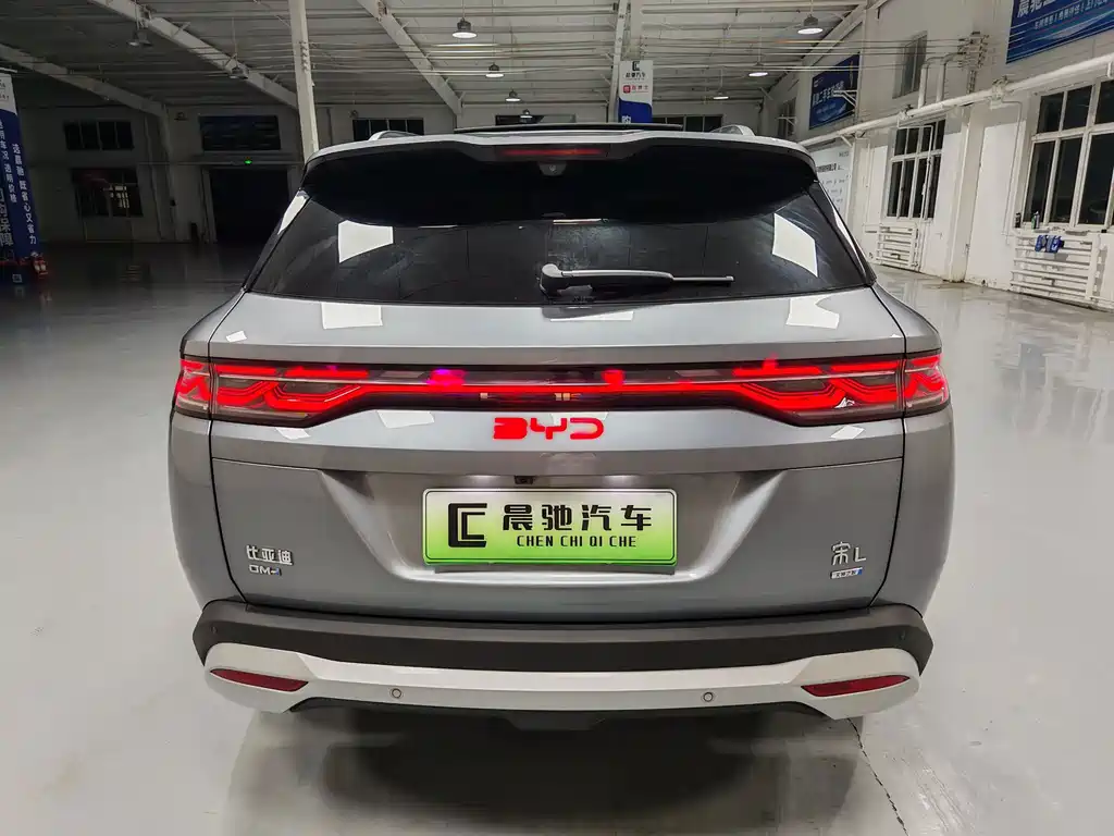 BYD L DM-i — миниатюра 5