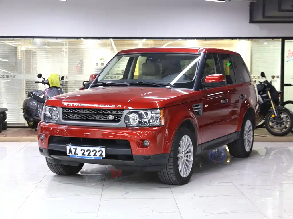 Купить Land Rover Sport