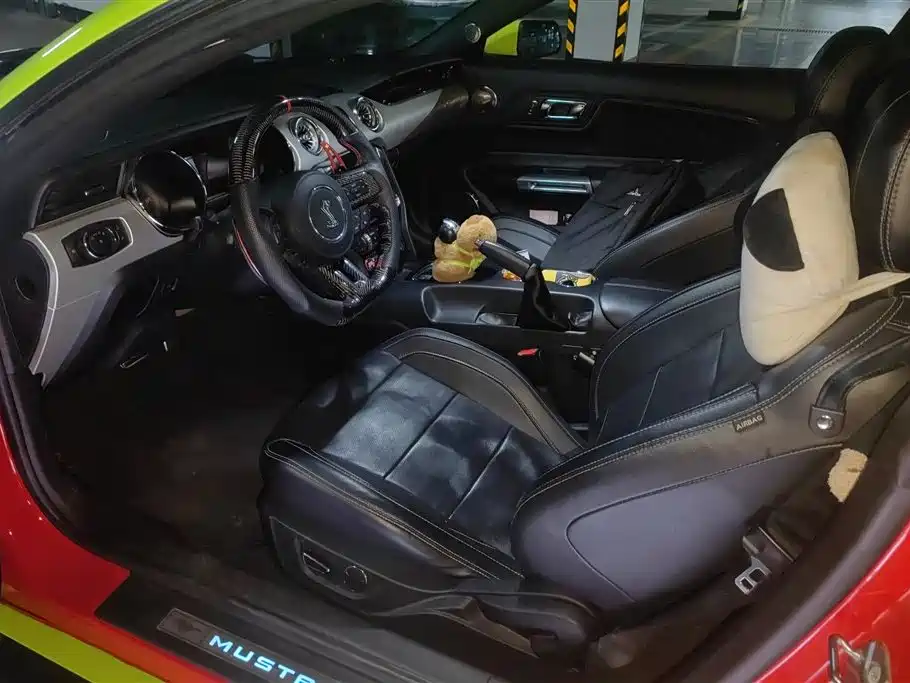 Ford Mustang 2017 2.3T Sport