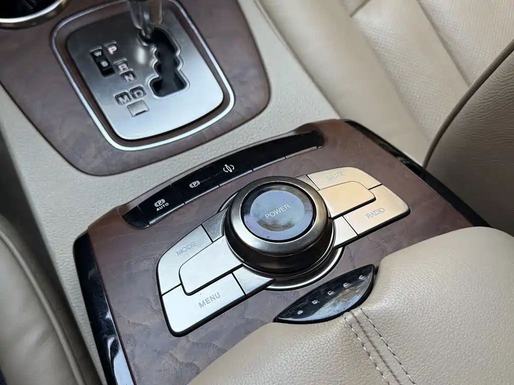 SsangYong Chairman — миниатюра 25