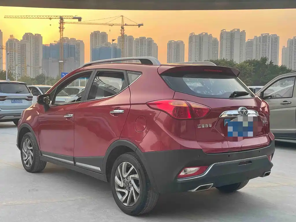 JIANGQI GROUP RUIFENG S3