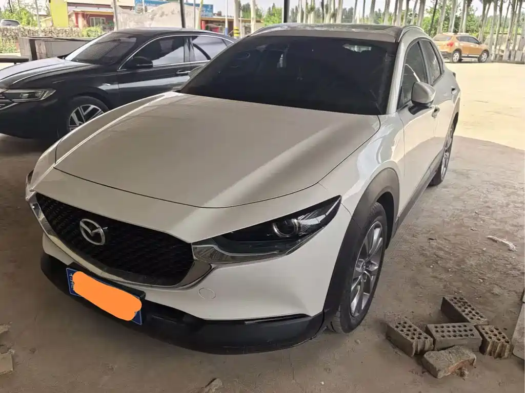 Mazda CX-30 2022
