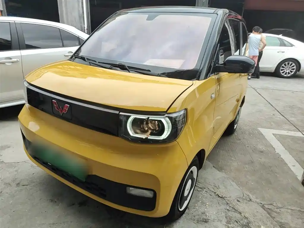 Wuling MINIEV 2021