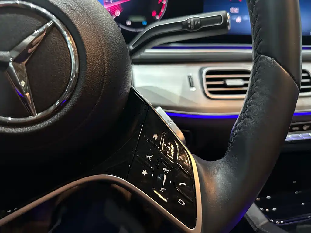 Mercedes-Benz GLE Coupe — миниатюра 10