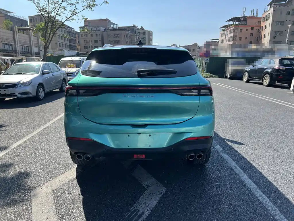 Fengxing Fengxing T5 EVO — миниатюра 5
