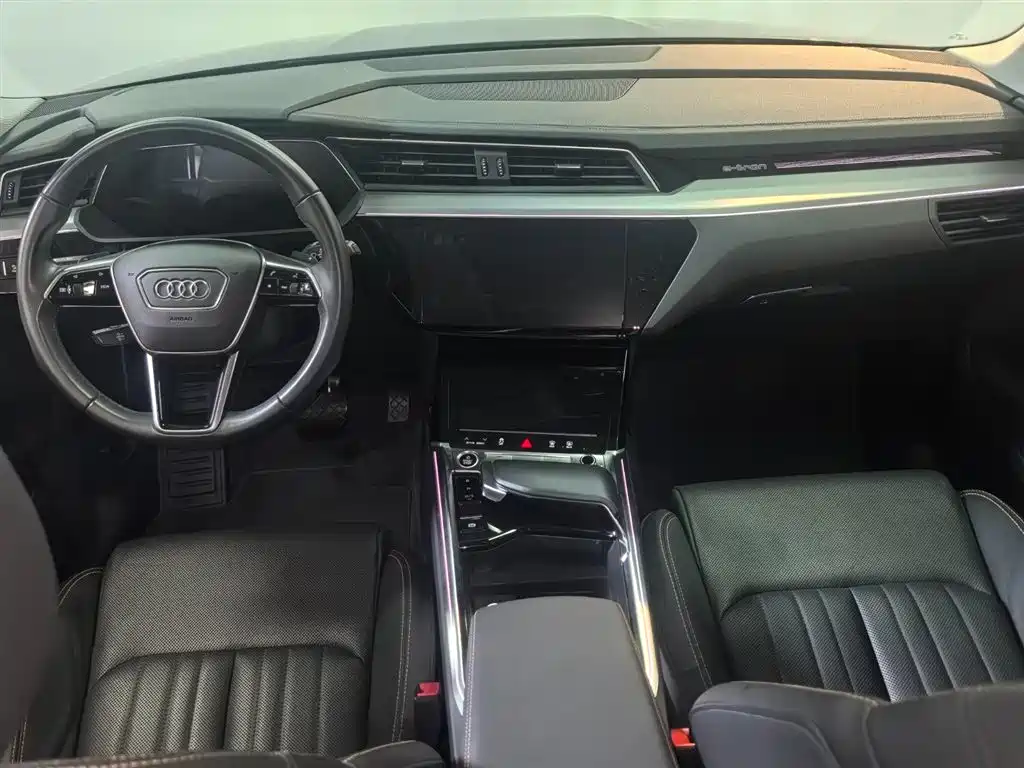 Audi e-tron 2021 50 quattro Luxury