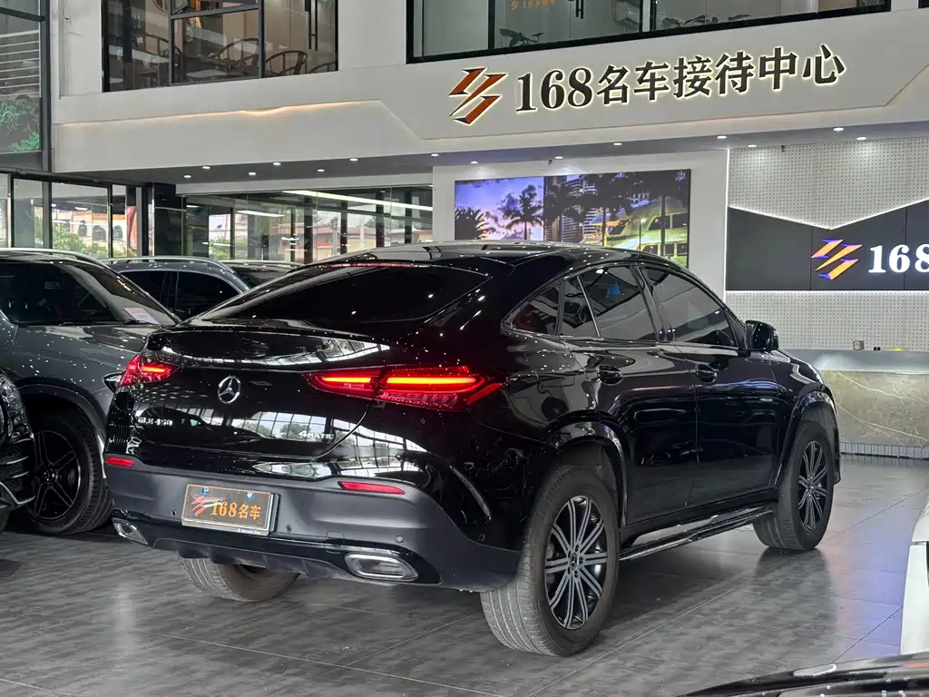 Mercedes-Benz GLE Coupe — миниатюра 18