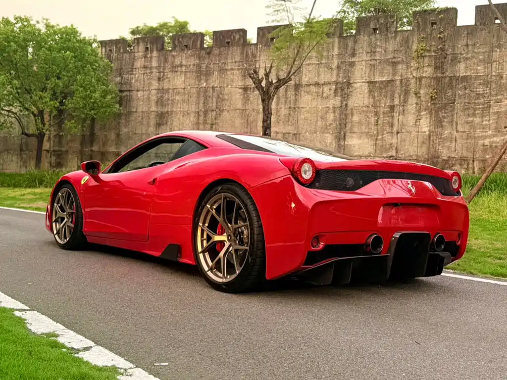 Ferrari 458 — фотографии объявления, Фото 18