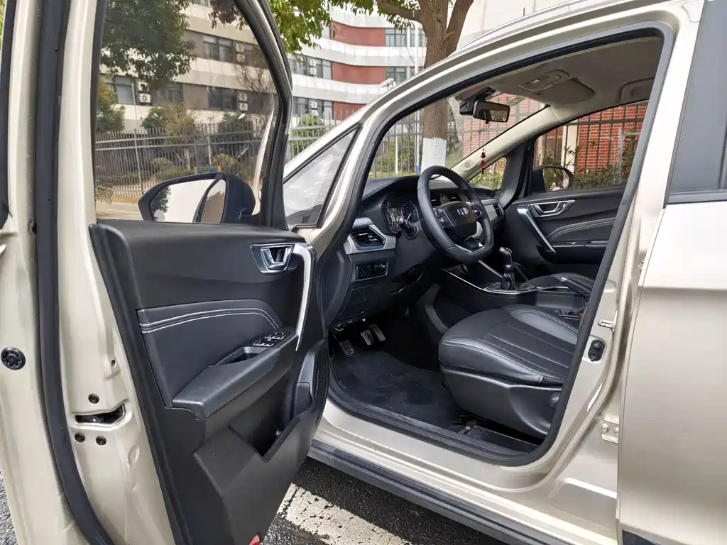 GEELY AUTOMOBILE VISION X3