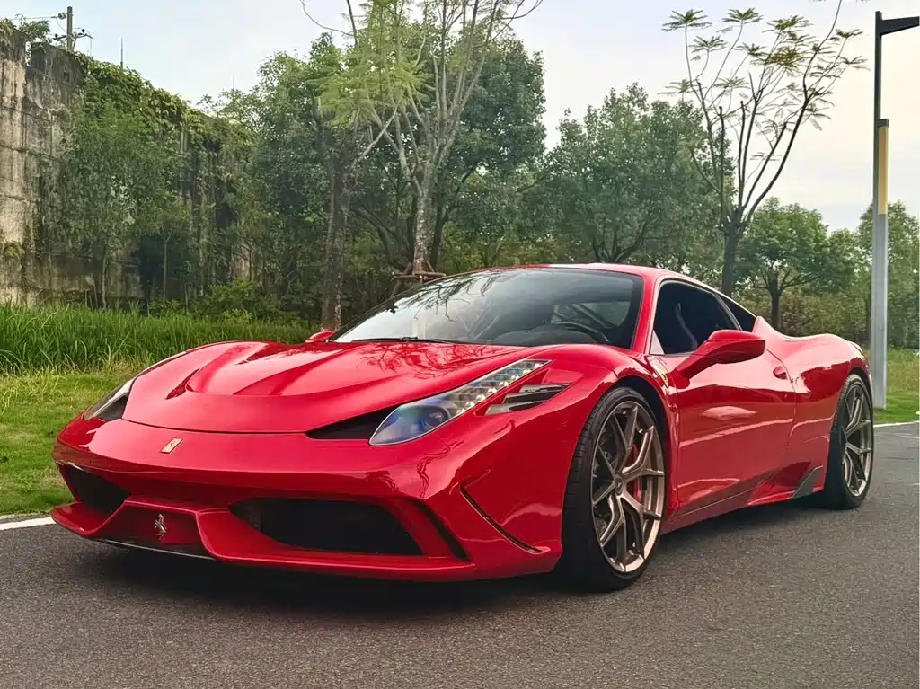 Ferrari 458 — фотографии объявления, Фото 21