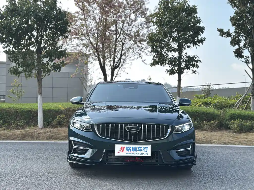 Geely Xingrui — миниатюра 3