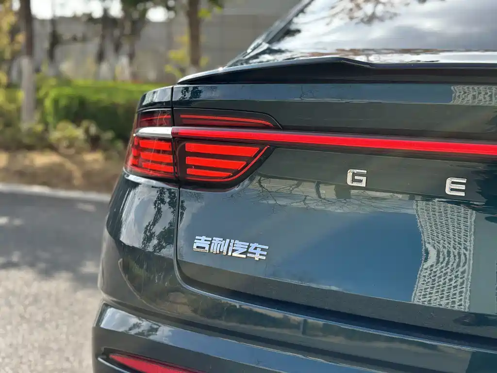 Geely Xingrui — миниатюра 17