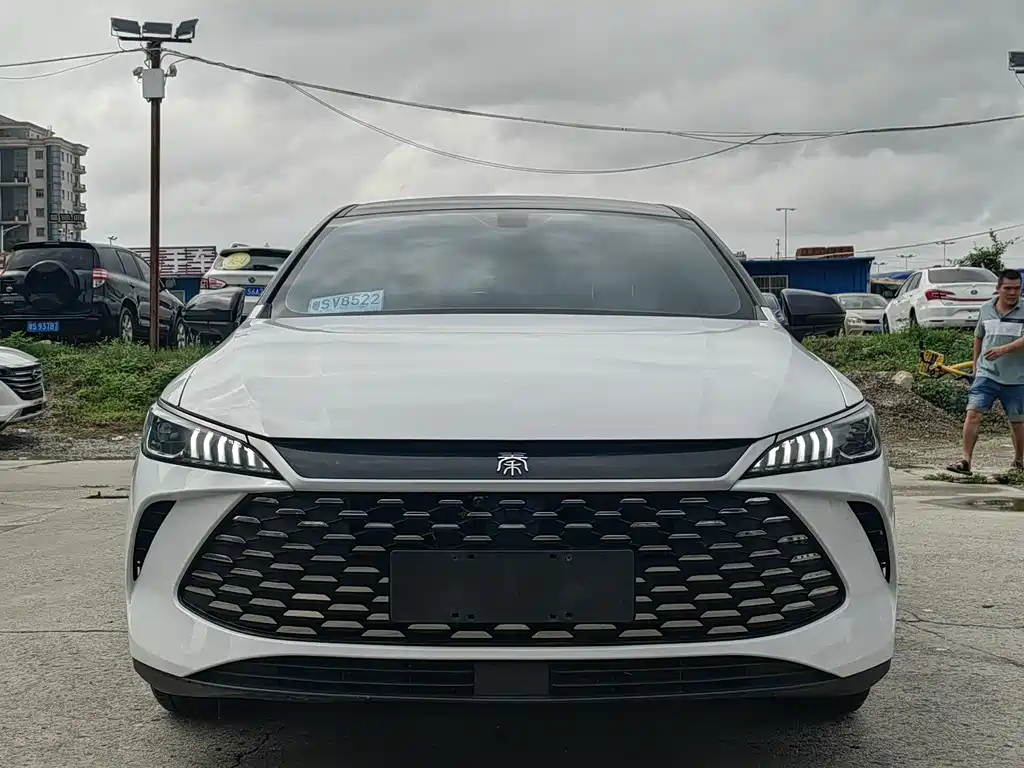 BYD Qin Plus PLUS 2025 DM-i Smart Drive 55KM Lead