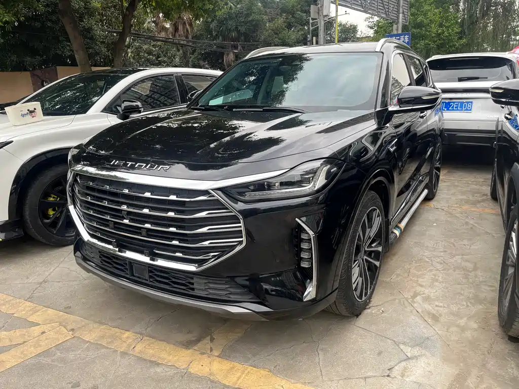Jetour X70 PLUS 2021