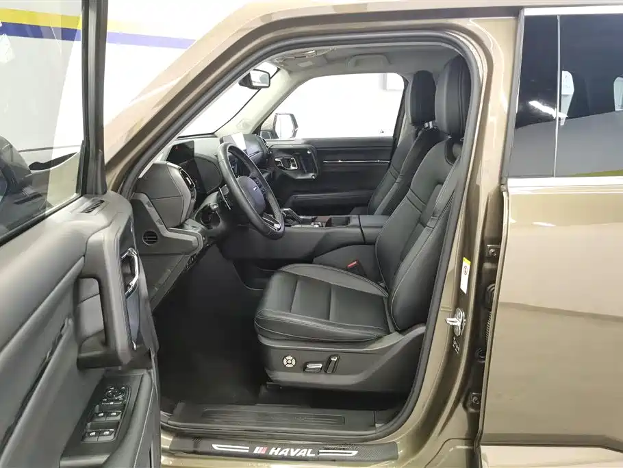 HAVAL SECOND GENERATION BIG DOG