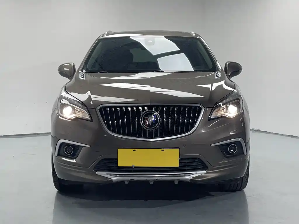Buick Envision Plus Plus 2014 28T Sport Flagship