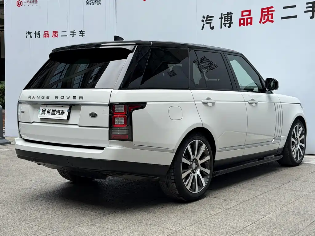 Land Rover Range Rover 2017 3.0 SC V6 Vogue