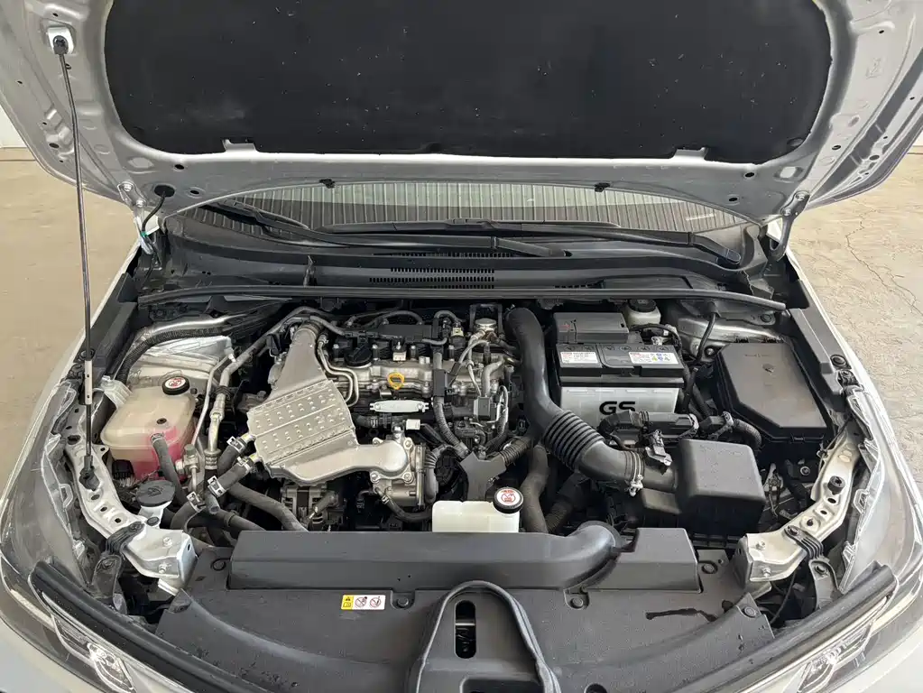 Toyota Corolla — миниатюра 18