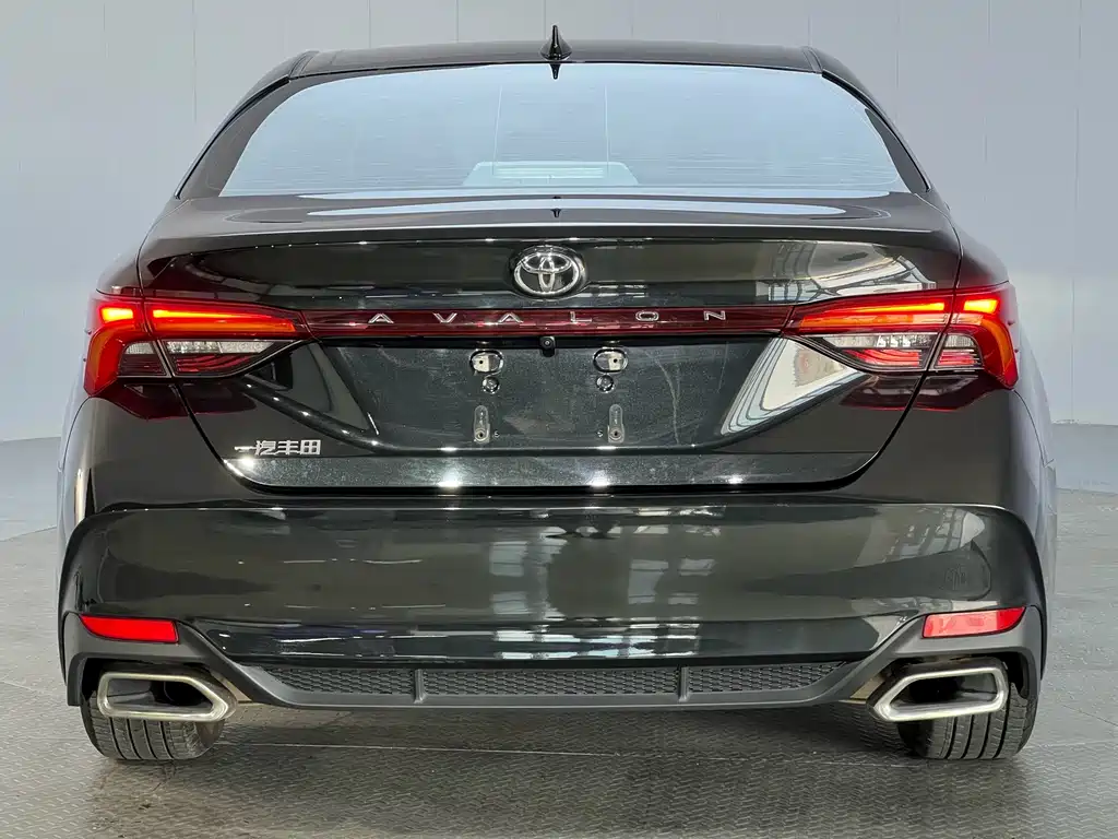 Toyota Avalon — миниатюра 23