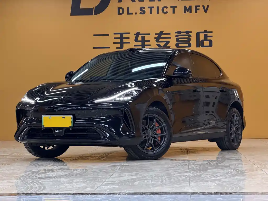 ZHIJI AUTOMOBILE ZHIJI LS6