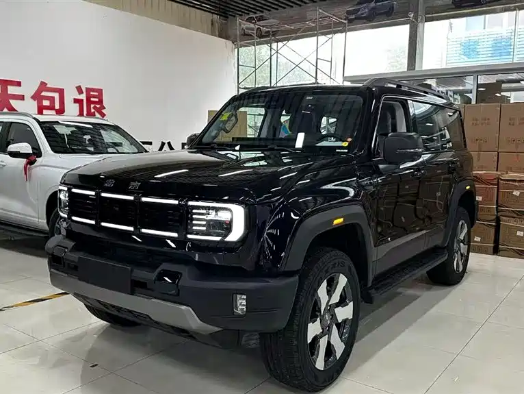 北京越野BJ40增程 2026款 长续航 201 Max